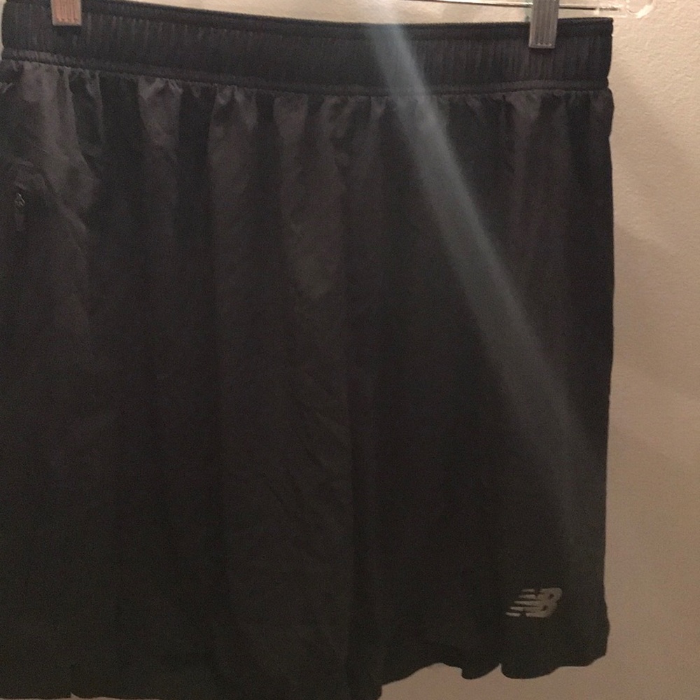 New balance running shorts